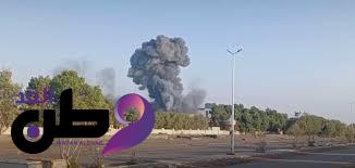 عاجل.. غارات أمريكية جديدة وانفجارات عنيفة تهز مدينة يمنية.. وإعلان حوثي بشأنها