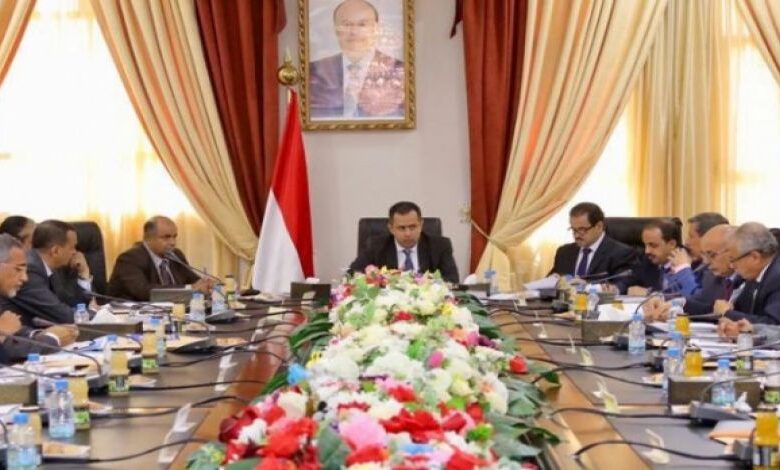 ورد للتو .. أول تعليق حكومي على بيان التحالف بشأن إيقاف الحرب