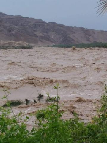 فلكي يمني يوجه تحذير هام وشديد .. موجة أمطار شديدة الغزارة وسيول كارثية على هذه المحافظات اليمنية ”صور”