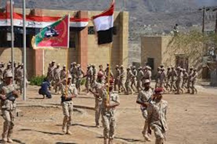 حسم معركة اللواء 35  مدرع نهائياً لصالح هذا الطرف وتولي زمام الأمور من قبل هذا القائد العسكري 