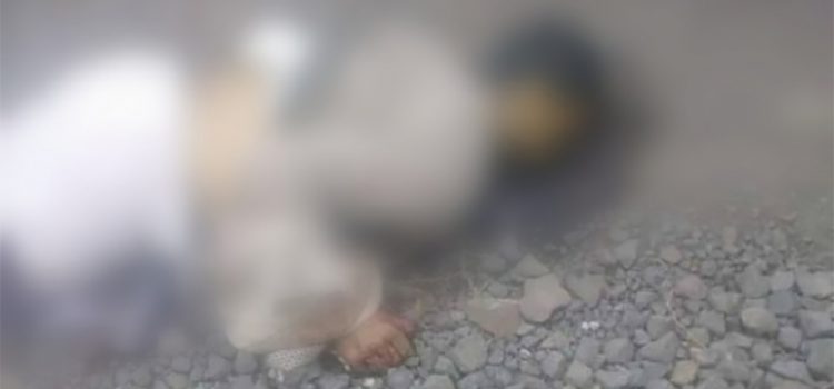 تعز  تنام على صدى فاجعة هزت أرجاء المدينة وأبكت قائد عسكري بارز وسط مشهد ٍ مؤلم لعملية تقييد وذبح (صورة) 