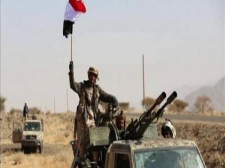 عاجل          :  الجيش الوطني يفرض سيطرته الكاملة على منطقة استراتيجية جديدة وانكسار متجدد للحوثيين .. وسط تطورات عسكرية طارئة  !      