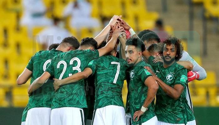 منتخب السعودية كأس العالم 2022