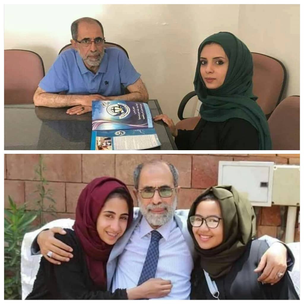  تنبأ بموته على يد أصحابه.. بنت حسن زيد تنشر رسالة واتس آب بعثها أبوها لها تكشف هوية قتلته! (صورة)