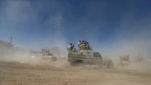 آخر تفاصيل المشهد الحربي في اكثر الجبهات اشتعالا (العقبة والمتون ومجزر ويام والغيل) حتى اللحظة