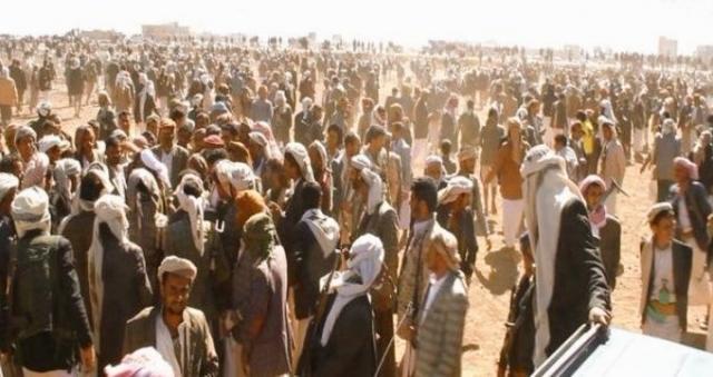 قبيلة أرحب توجه صفعه قوية للحوثيون وتستدعي مقاتليها من هذه الجبهات (تفاصيل)