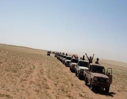انتكاسة كبيرة للحوثيون بعد سيطرة الجيش على اهم موقع استراتيجي في الجوف .. وعسكري بارز يزف هذا الخبر السار(تفاصيل)