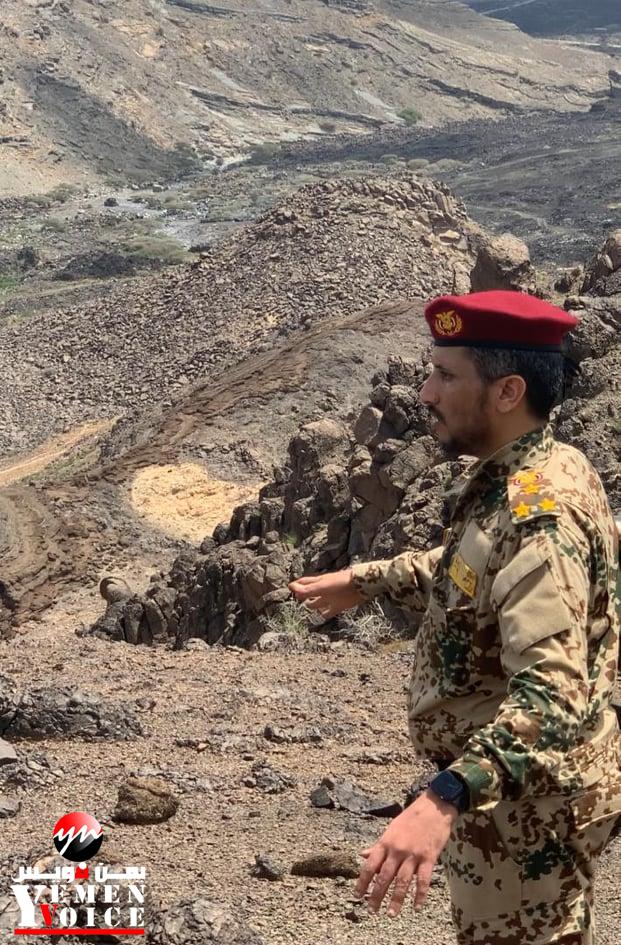 عاجل      : أول تصريح لقائد اللواء حماية رئاسية عقب وصول قوات كاسحة بقيادته إلى أبين جنوب اليمن