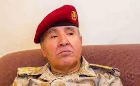  اللواء خصروف يظهر مجددا ويكشف عن " مقاتلين يمنيين " لا يتبعون الجيش الوطني وتم تجنيدهم دون تنسيق مع وزارة الدفاع اليمنية !