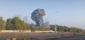 مقاتلات أمريكية تقصف منازل الرئيس صالح وعلي محسن الأحمر غربي اليمن 