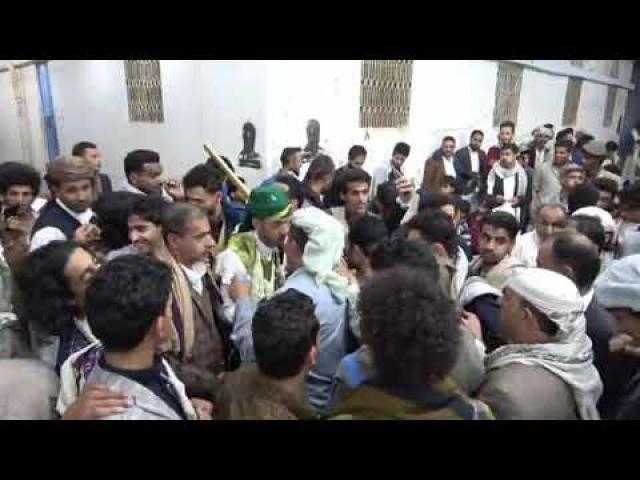 الكشف عن شخصية العريس الشهير الذي ضرب بشكل قوي من أهل العريس والافصاح عن الخطأ الكارثي الذي أرتكبه 