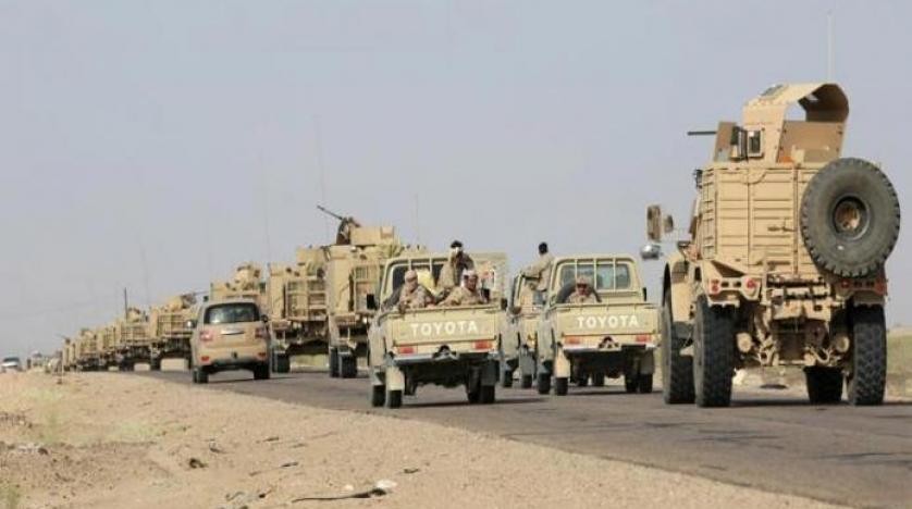 مصدر عسكري يكشف سبب تراجع الجيش من مشارف صنعاء وصعدة وعمران إلى هيلان وقرب الوديعة