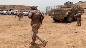 ورد الان   : الحقيقة الكاملة لانسحاب قوات التحالف العربي من أرض المعركة ورفضه طلب وزارة الدفاع