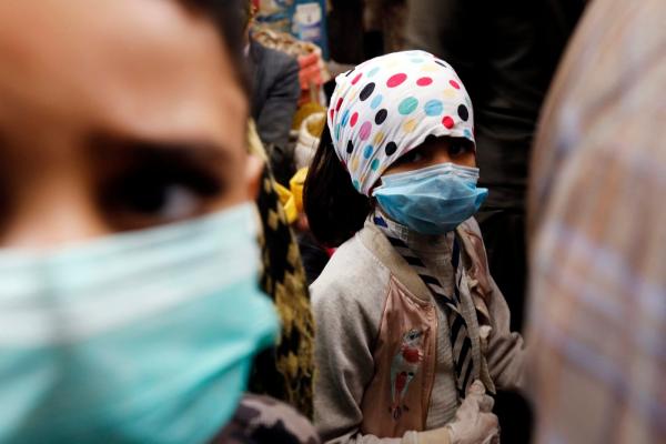 عاجل           : اول محافظة يمنية تشهد إصابة أكثر من 10 حالات كورونا خلال 24  ساعة 