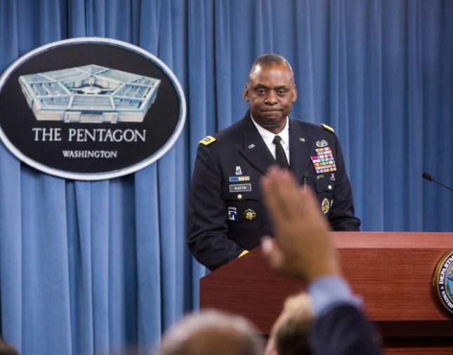  من هو الجنرال “لويد أوستن” وزير الدفاع الأمريكي الجديد؟ .. وماهي إنجازاته العسكرية؟