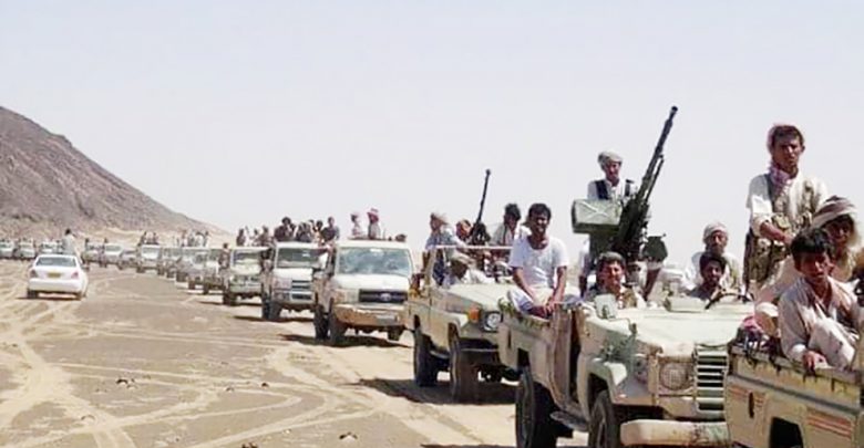 قبائل مأرب تضع شروطها على الحوثي والحوثي يحشد قواته( تفاصيل )