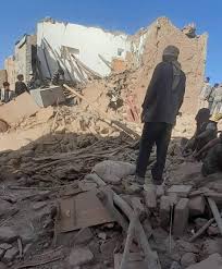 الحوثيّون يفجرون منازل مواطنين في نهم شرقي صنعاء 