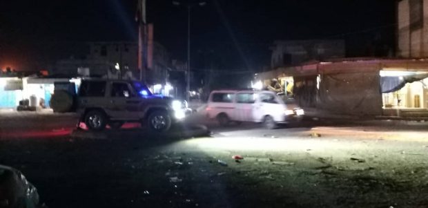 يحدث الان  : انطلاق دبابات ومدافع ثقيلة وأسلحة الدوشكا لمليشيا الانتقالي إلى أبين وهجوم يعد الاول من نوعه على قوات الجيش الوطني 