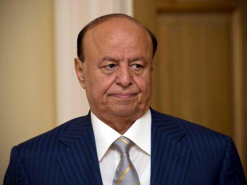 اول تصريح مفاجئ للرئيس هادي بشأن بن عديو .. وهذا هو مصير منصبه والمحافظة في الايام المقبلة 