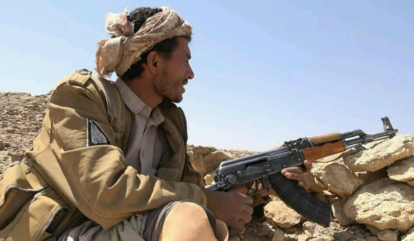 مصادر عسكرية تكشف عن تطورات طارئة في المواجهات المحتدمة بجبهات " الجوف" وتغير في " التكنيك الميداني " للجيش !