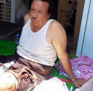 ورد الان : : اول صورة حصرية لشقيق الرئيس هادي بعد سبع سنوات من السجن ومازال .. شاهد كيف ظهر بهذا الشكل وبهذه المعنويات