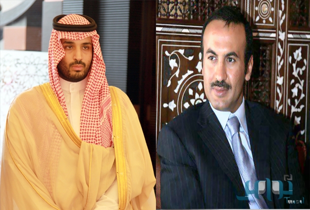 هل تشهد الحرب خريطة جديدة ومستجدات مغايرة للأحداث العسكرية في حال تعيين " أحمد علي " قائداً بارزاً  .. لقاء طارئ جمع بين "محمد بن سلمان وأحمد علي " .. وهذا أبرز مادار  بينهم 