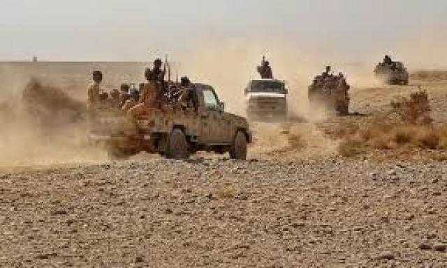 مصدر عسكري .. اختفاء وانسحاب مفاجئ للحوثيين من مختلف الجبهات بمحافظة مأرب