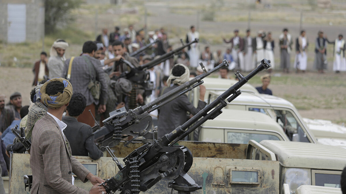 المخابرات الفرنسية تكشف عن القيادي الحوثي الذي يقود معركة المليشيات في مأرب.. صورة      