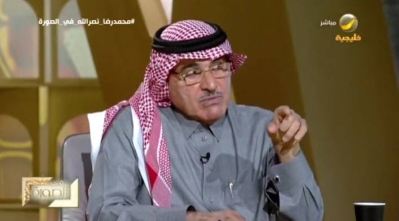  إعلامي سعودي شهير يتعرض للإهانة والاعتداء العنصري في قناة MBC لهذا السبب ؟! فيديو 