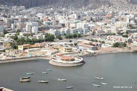 عاجل..انفجار عنيف يهز مدينة عدن