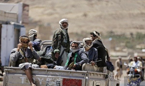  إعادة فتح الحدود اليمنية السعودية من قبل مليشيا الحوثي للمهربين