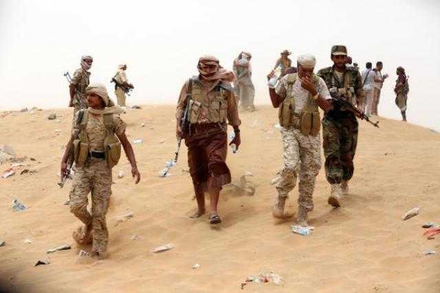 الشرعية تخسر قائداً جمهورياً محنكاً استشهد اليوم في معركة الجوف (الاسم)