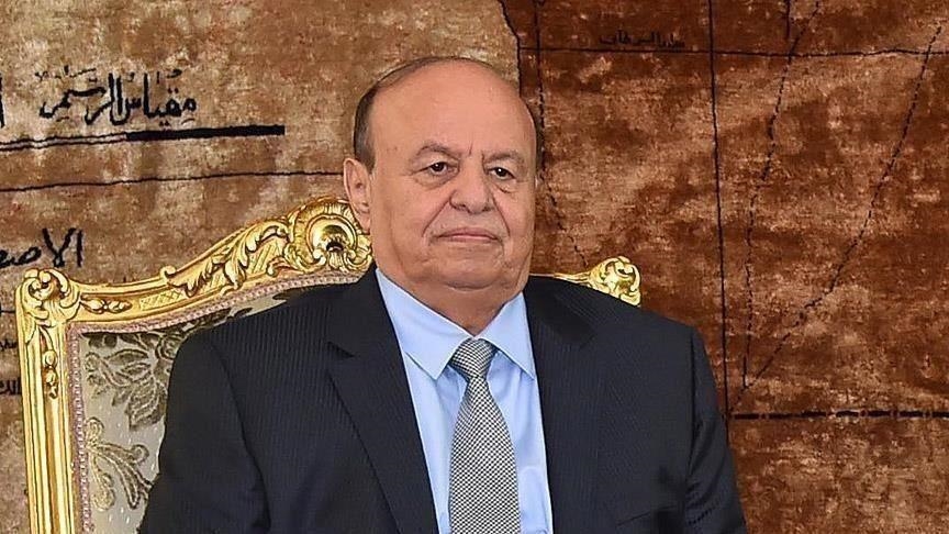 الرئيس السابق هادي يغادر السعودية برفقة أبنائه ويصل إلى أمريكا.. ومصادر تكشف السبب !