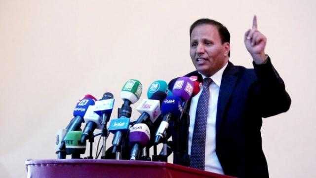 هذا هو مصير الحزب الذى يترأسه " جباري " من التشكيلة الحكومية الجديدة