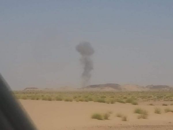 هجوم معاكس  يعرض ميلشيات الحوثي لمذبحة كبيرة   بين الجوف ومأرب    
