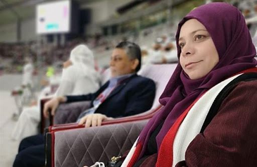 الحوثيون يعينون هذه المرأة وزيرا للشباب والرياضة خلفًا لحسن زيد    