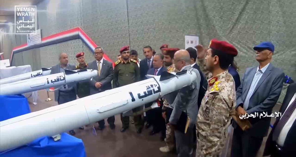 من روسيا  : الكشف عن الطريقة السرية التي تحصل عليها ميلشيا الحوثي للصواريخ البالليستية