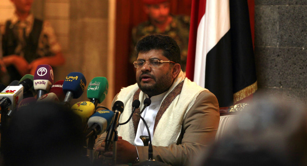  أول رد مفاجئ و غير متوقع من " محمد علي الحوثي" على جريمة الاعتداء على امرأة في إب بالضرب حتى الموت