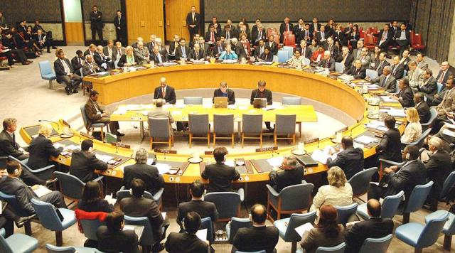 قرار جديد  من مجلس الأمن بشأن اليمن .. وتحرك دولي بشأن مارب