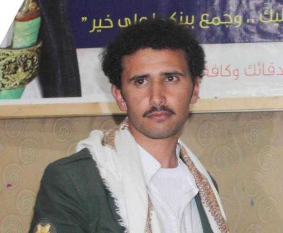 اول صورة للقاتل الذي فجع اليمنيين بقتل زوجته امام اولاده السته .. ومحامي الشهيد الاغبري يكشف الحكم النهائي 
