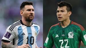 مواجهة صعبة .. موعد مباراة الأرجنتين والمكسيك اليوم السبت في كأس العالم2022 والقنوات الناقله لها؟