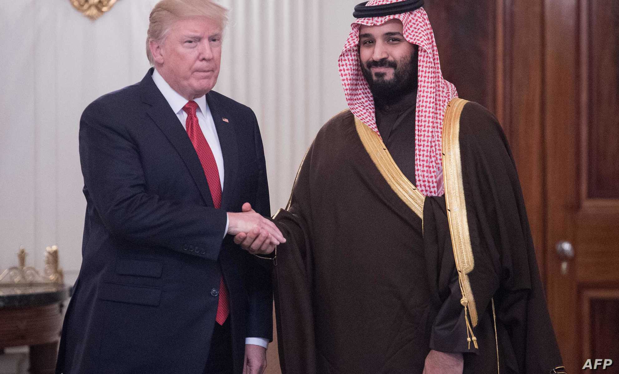 عاجل           :  قبيل رحيله .. قرار عسكري عاجل من « ترامب » بشأن السعودية يفاجئ « الملك سلمان » والأمير محمد بن سلمان