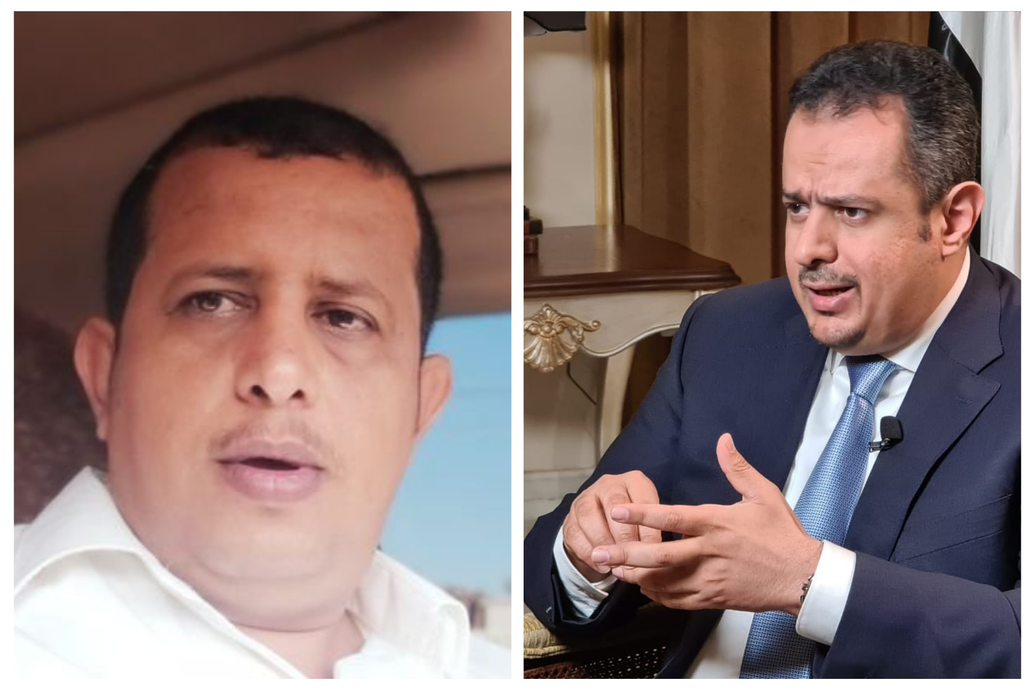  رئيس الحكومه معين عبدالملك: الترتيبات جارية لأداء اليمين الدستورية في عدن وفتحي بن لزرق يكشف عن مكان أداء اليمين الدستورية للحكومة الجديده