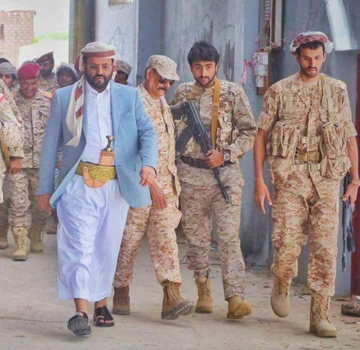  بشرى لكل اليمنيين :  أول ( فيديو واضح ) لسلطان العرادة يبعث من خلاله رسالة شديدة اللهجة لعبدالملك الحوثي .. بعد اعلان قنوات الحوثي عن اقتحام المدينة والتشكيك في مصير المحافظ  