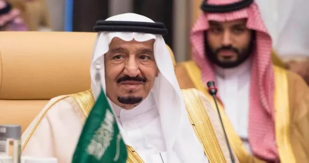 أمر ملكي عاجل من "الملك سلمان" بشأن إقامات الوافدين يحدث تفاعل غير مسبوق  في السعودية