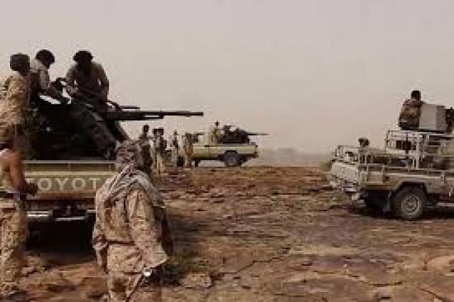 صيد ثمين من الحوثيين يقع بيد الجيش الوطني في مأرب.. ومصادر تكشف هويته (تفاصيل)