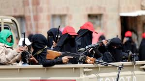 زينبيات يقعن في قبضة الجيش أثناء قتالهن مع مليشيا الحوثي .. وهذه هي جنسياتهن !