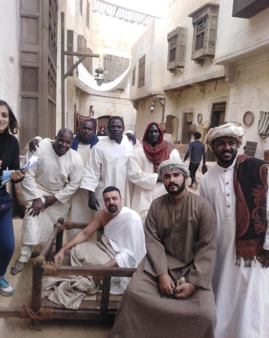  السعودية تعلن إيقاف مسلسل « تاريخي » كان مقرر عرضه في رمضان القادم  .. لهذه الاسباب !