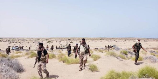 يحدث الان في الشيخ سالم .. اندلاع مواجهات عنيفة بين الشرعية والانتقالي 