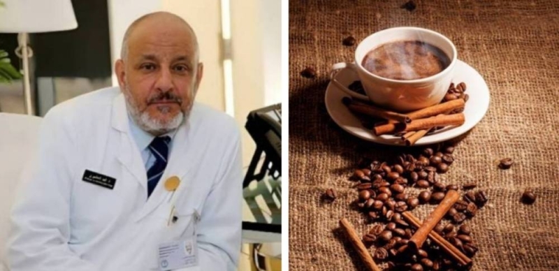 هل إضافة القرفة والزنجبيل للقهوة أو الشاي تساهم في خفض سكر الدم؟.. الخضيري يجيب